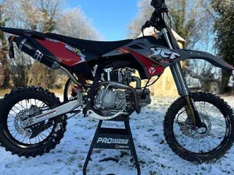⚠️ à vendre – ycf bigy 190 cc daytona mx factory 2023⚠️