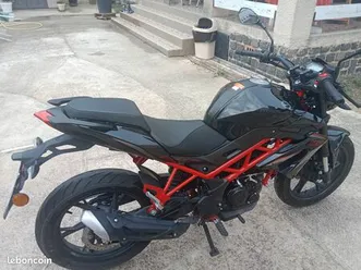 vente benelli 125