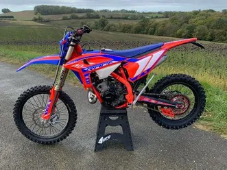 bêta 125 rr race 2025