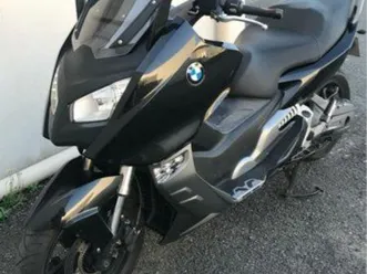 bmw c 600 sport