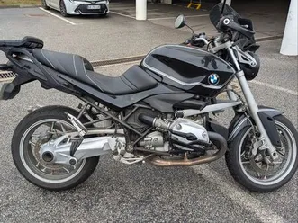 moto bmw r1200r abs 2008 66060 km