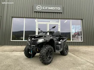 ❄️ offre janvier 2026 ❄️ cfmoto cforce 625r long abs - mecafun
