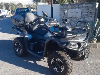 quad cf moto cforce 625 touring
