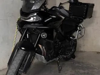 cf moto 800 mt sport explore