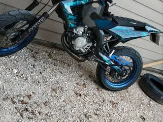 derbi 50 most (neuf)