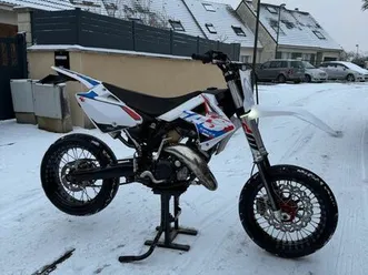 125 gas gas ec supermotard