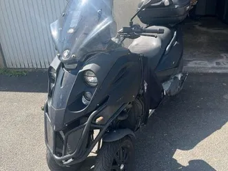gilera fuocco