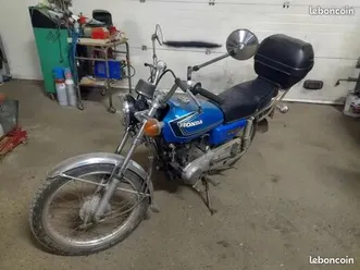 moto honda
