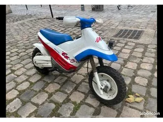 honda cub ez-9 90 cc immatriculé cg