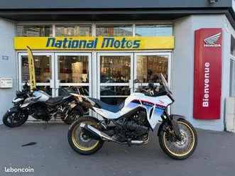 honda transalp 750 xl 750 replica - 1399 km - 08/2023