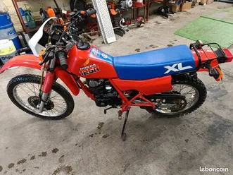 honda 125 xlr