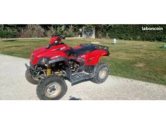 quad masai a 450