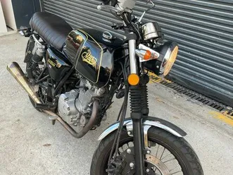 mash black seven 125