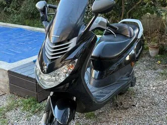 peugeot elystar 50 cc prêt à rouler