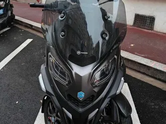 piaggio mp3 530 hpe exclusive