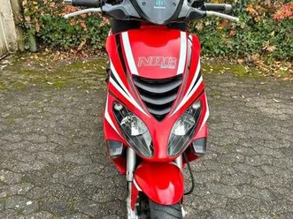 piaggio nrg