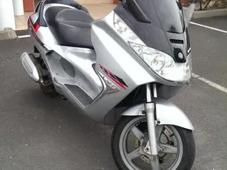 piaggio x8 125 tbe