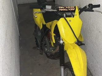 125 drz 2017 suzuki