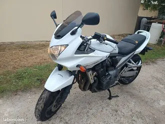 suzuki 1250 bandit s 09/2013