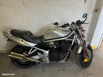 suzuki gsf bandit 1200