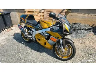 suzuki 750 gsx-r srad
