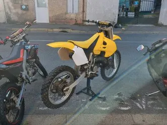 suzuki rm 125