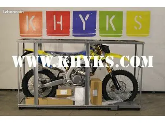 suzuki 450 rmz-e 2025 neuf