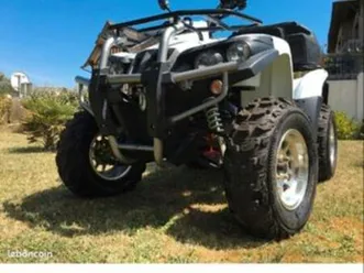 quad triton outback