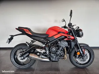 triumph street triple 765 r