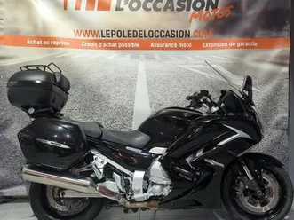 yamaha fjr 1300 as + suspension electronique