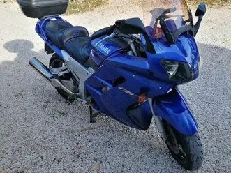 yamaha fjr