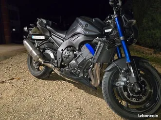 moto fz8