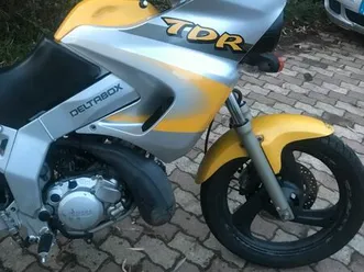 yamaha 125 tdr