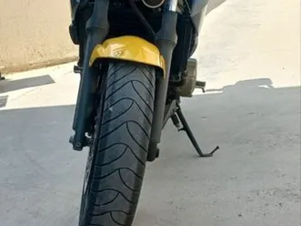 vends moto yamaha xj6