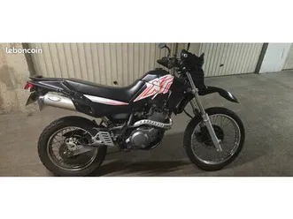 yamaha 600xte