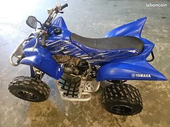 quad yamaha raptor