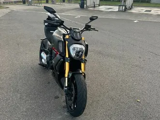 ducati diavel 1260s