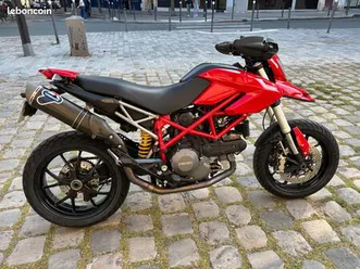 ducati hm 796 hypermotard termignioni carbon