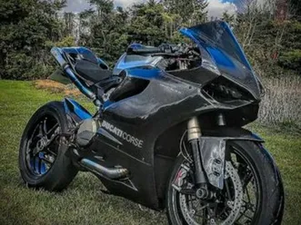 ducati 1199 panigale