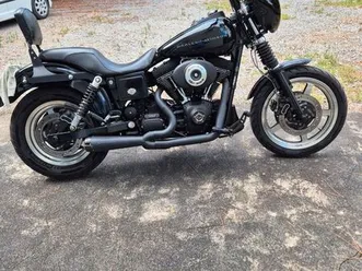 vend harley dyna fxdx