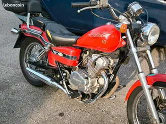 honda rebel