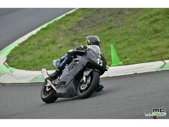 honda cbr 600fs piste