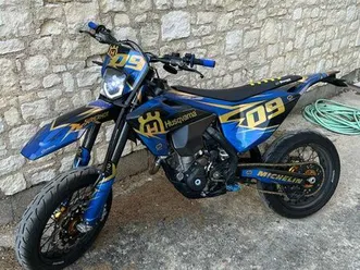350 fe supermotard