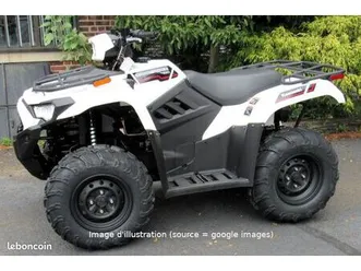 kawasaki 450 brute force 2025 neuf