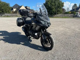 kawazaki versys 1000 s