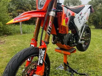 350 excf ktm