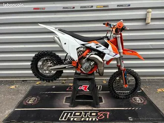 ktm 65 sx 2023