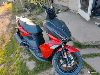 scooter kymco super 8 50 cc