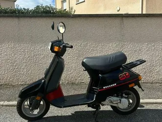 scooter peugeot 50 st