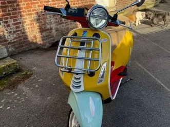 vespa 125 primavera